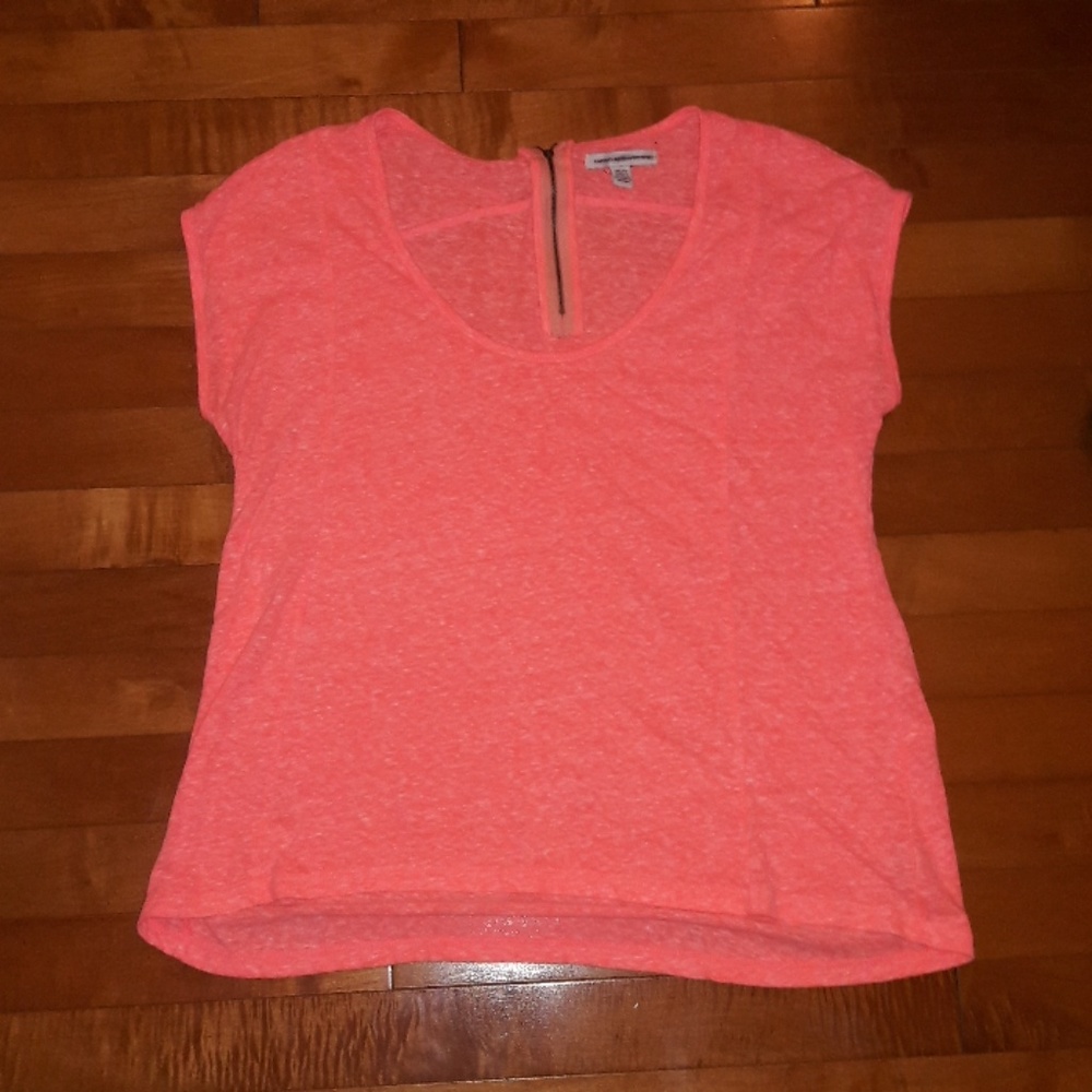 Work out shirt